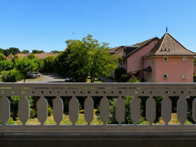 Duplex au coeur d'un environnement privilégié à Gland