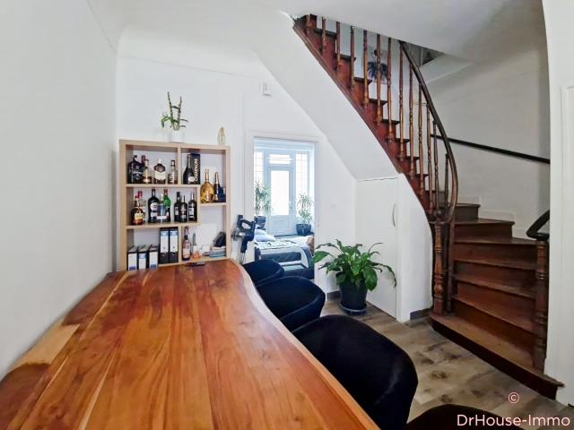 Duplex au centre de Dax