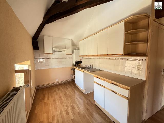 Duplex au plein coeur de la ville de Beaune