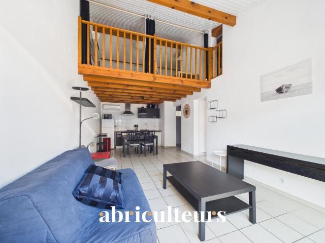 Duplex avec Balcon à vendre au Capbreton 40130