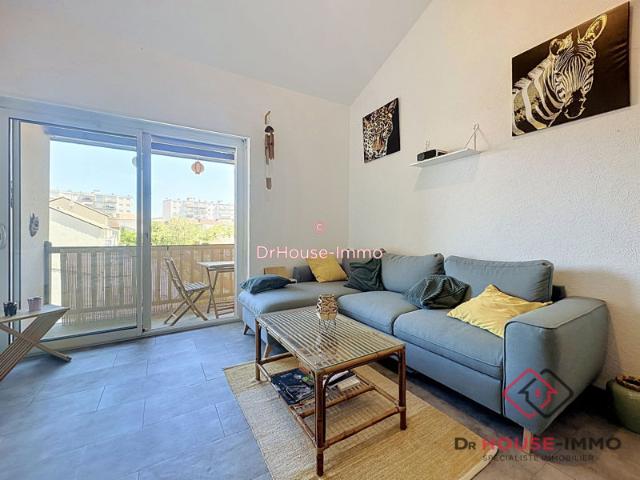 DUPLEX avec Balcon parking et cave, PEtit Cocon quartier Hopital dans une résidence calme
