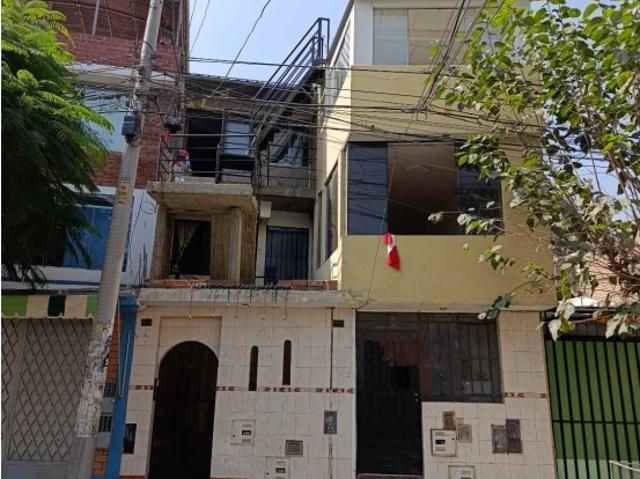 SJL Mangomarca Dúplex + Azotea 102 m² 3 Dorm. Venta