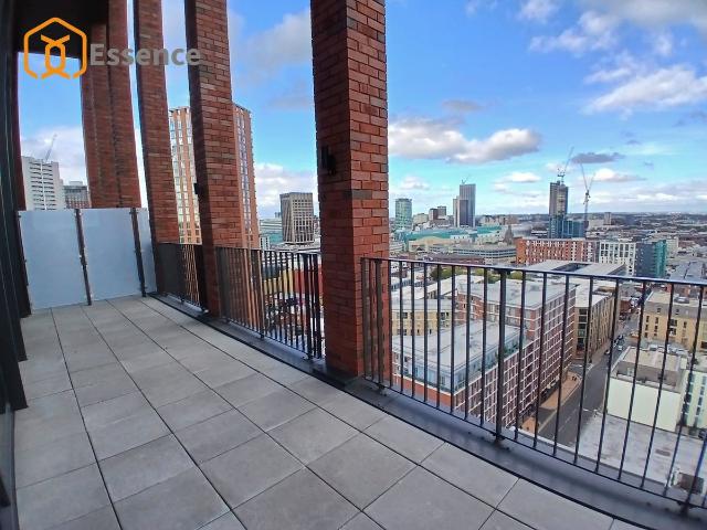 Duplex Bath House, 110 Bromgrove Street, Birmingham B5, 3 bed flat to rent, £2,383 pcm | PrimeLocation