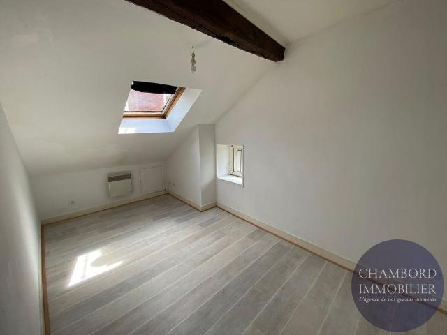 Duplex BLOIS 3 pièce s 68 m2