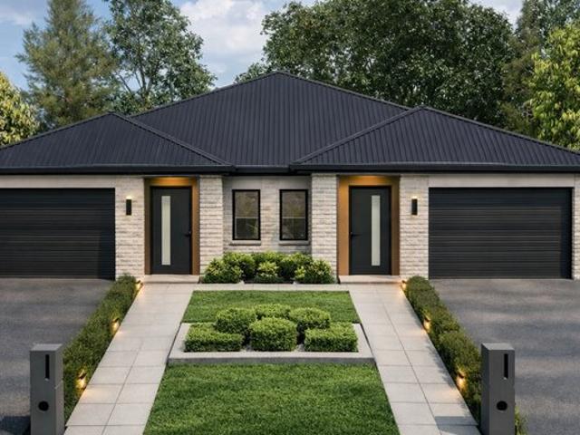 DUPLEX BUCHANAN RIDGE