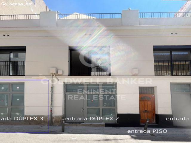 Dúplex D1, obra nueva de 96m² con solarium y piscina comunitaria