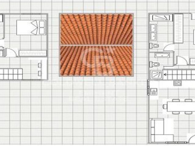 Dúplex D2_ 110 m² de obra nueva con solarium y piscina comunitaria