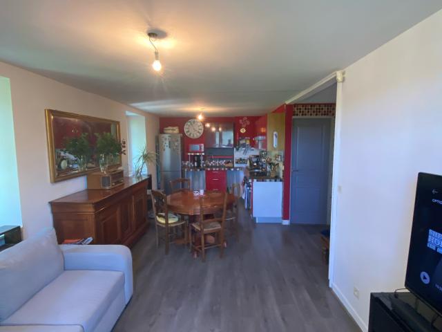 Duplex d’exception au cœur de Cambo les Bains Vue panoramique sur la Nive