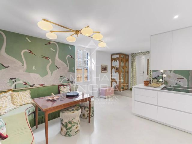 Duplex d’exception au cœur de La Ponche – Saint Tropez 106m² Saint Tropez