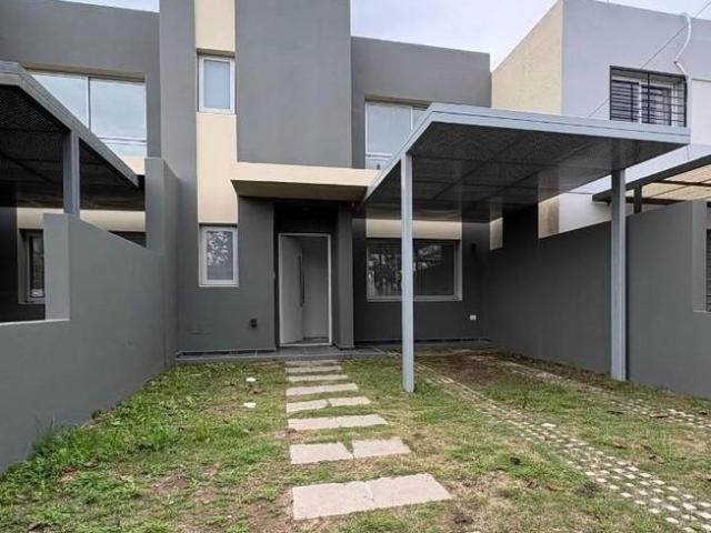DUPLEX DOS DORMITORIOS BARRIO NORTE VILLA ALLENDE