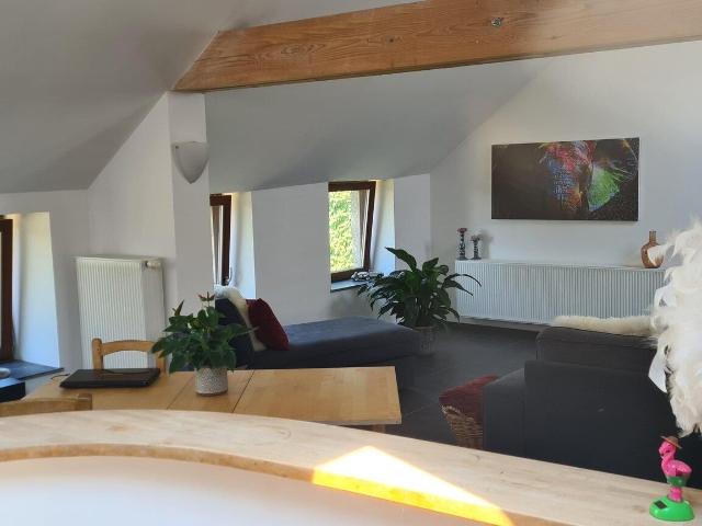 DUPLEX dans une ancienne ferme restaurée