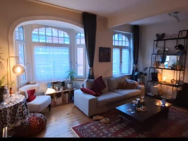 Duplex dans une maison de caractère 103 m² proche du centre