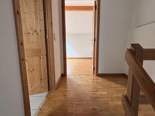 Duplex dans cadre verdoyant