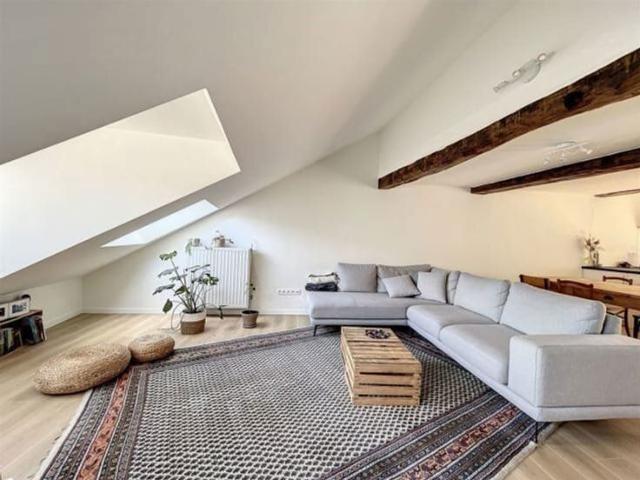 Duplex dans le coeur de Namur !
