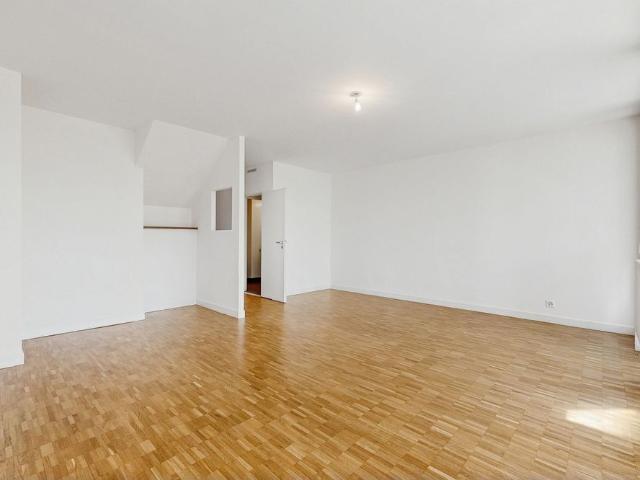 Duplex dans le quartier de la Jonction