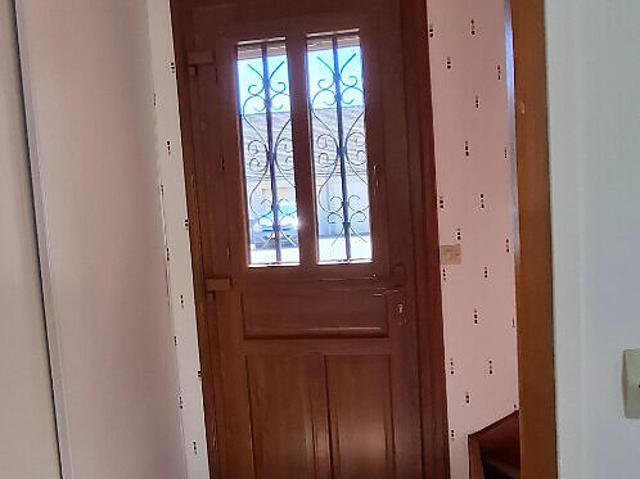 Duplex dans petite copropriété
