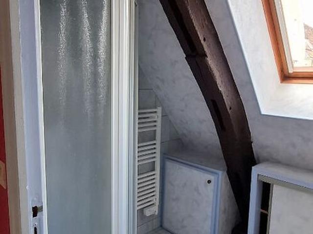 Duplex dans petite copropriété