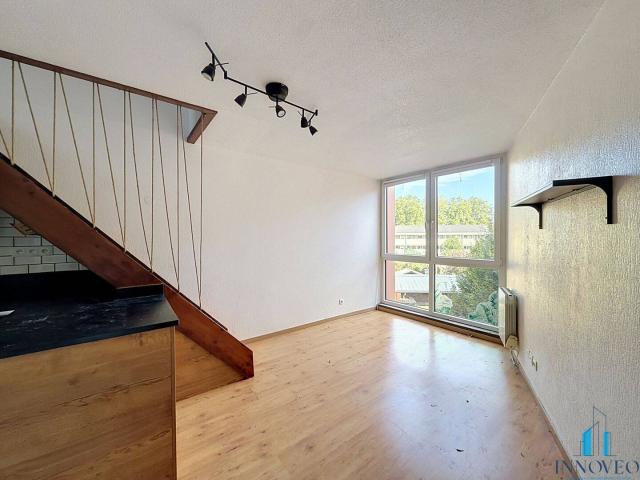 Duplex dans petite copropriété calme, au coeur de la Robertsau
