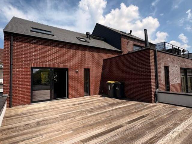 DUPLEX DEUX CHAMBRES ECAUSSINNES