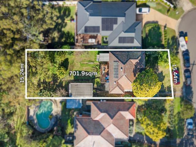 Duplex Development Opportunity Backing onto Yowie Gully Reserve