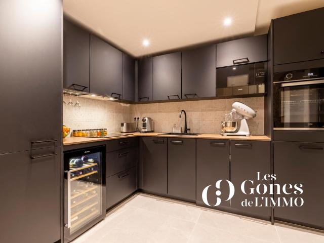 Duplex d'exception 3 chambres Esprit Loft