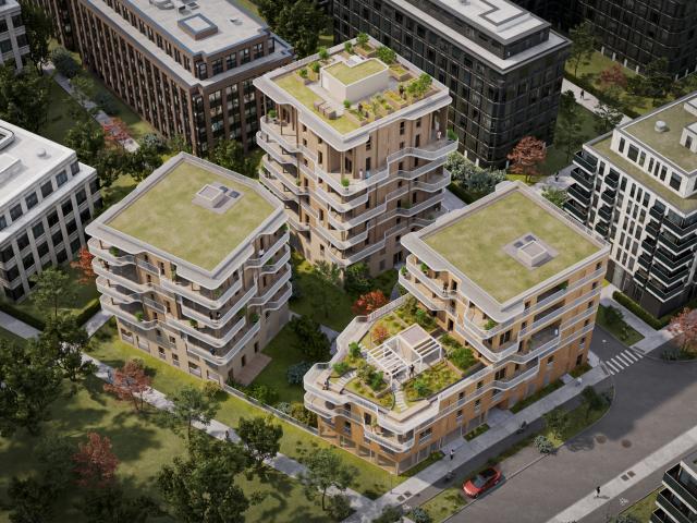 Duplex d'exception au dernier étage Quartier de l'Amphithéâtre