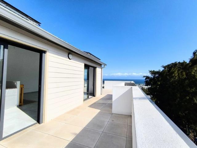 Duplex d'exception avec Vue Panoramique – Saint Pierre