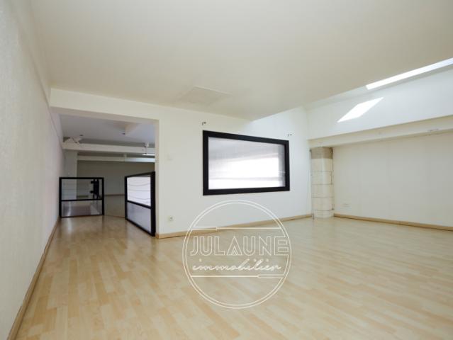 Duplex d'exception de 143 m2 Volumes, lumière et emplaceme