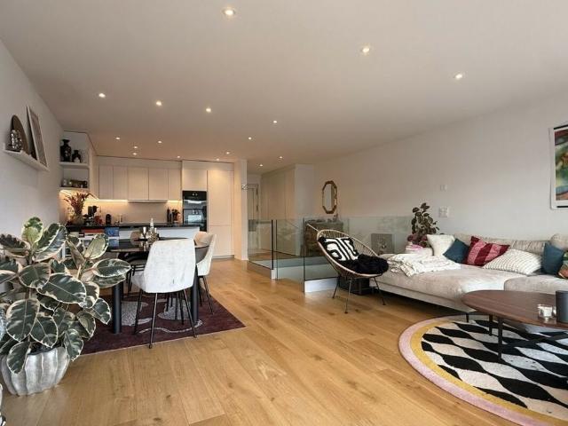 Duplex d'exception Élégance, confort et emplacement privilégié