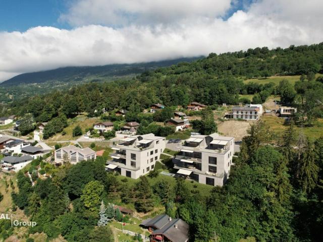 Duplex d'exception sur la rive droite