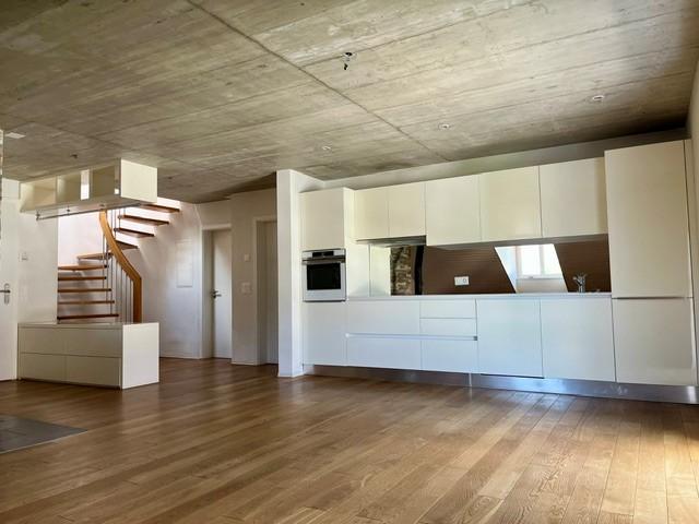 Duplex de 3.5 pièces
