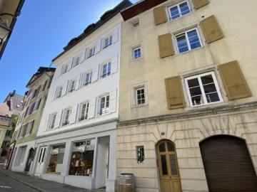 Duplex de 3,5 pièces entièrement rénové