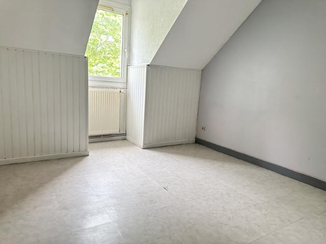 Duplex de 3 chambres à Saint Leu d'Esserent
