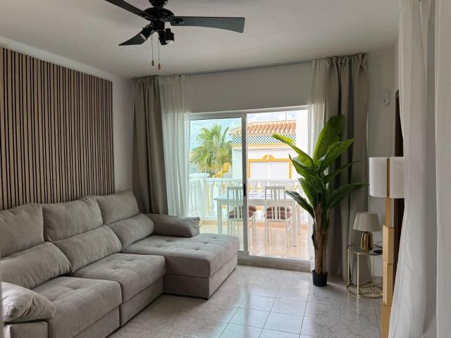 Dúplex de 3 dormitorios cerca del mar – Molino Blanco, Torrevieja