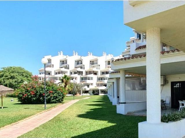 Duplex de 3 dormitorios con vsitas en Calahonda del Sol