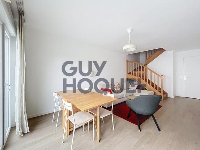 Duplex de 3 pièces à louer