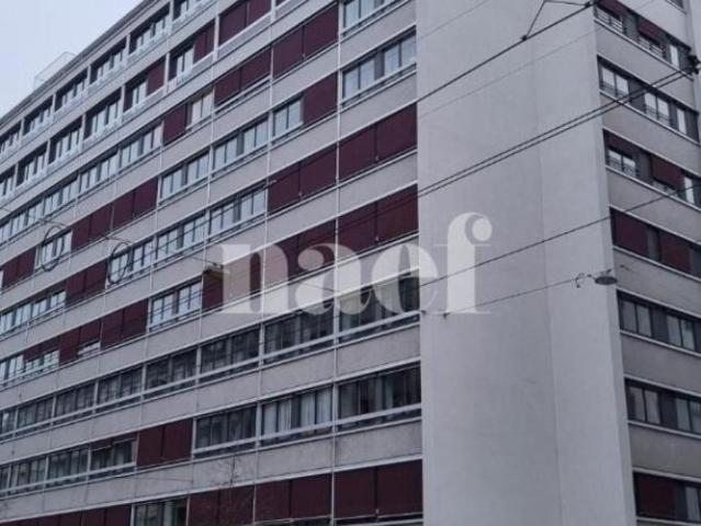 Duplex de 3 pièces près de la gare de Genève