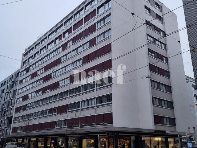 Duplex de 3 pièces près de la gare de Genève