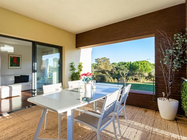 Duplex de 3 quartos no santuário residencial mais desejado d. 141m² Quarteira