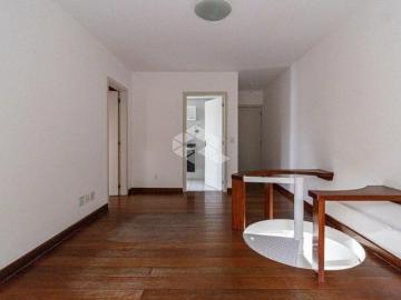 Duplex de 125m, 02 quartos, 01 vaga de garagem e churrasqueira à venda no bairro Farroupilha