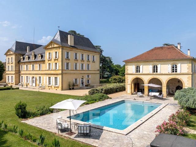 Duplex de 127m² au cœur de 20 hectares 127m² Bergerac