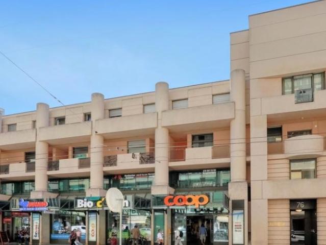 Duplex de 132 m2 avec jardin privatif à Plainpalais