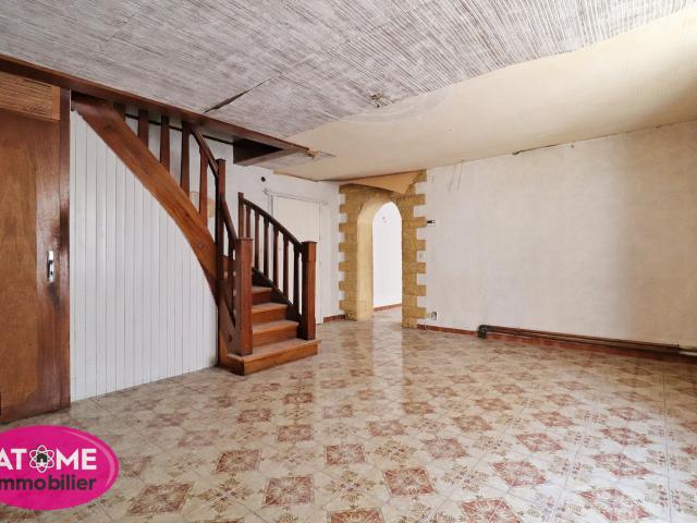 Duplex de 147 m2 à Sainte marie aux chênes