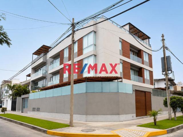 Dúplex De 151.9 M² | Terraza Y Área Social | Estacionamiento Para 2 Autos + Depósito | San Borja