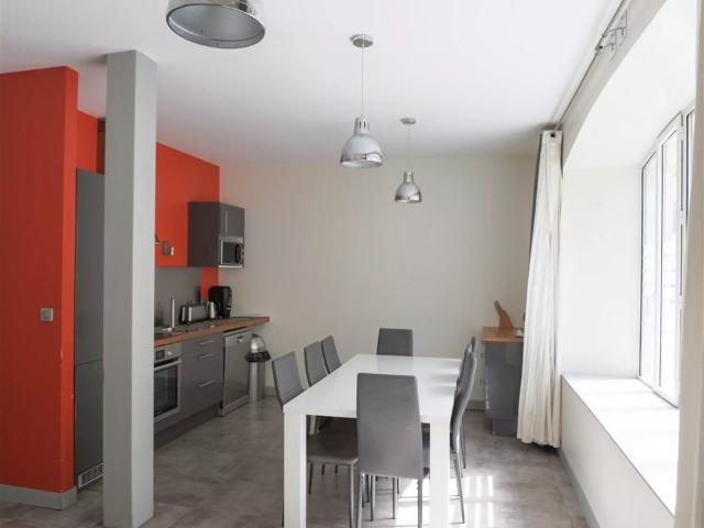 Duplex de 152 m² Proche Du Palais De Justice A Angers 154m² Angers