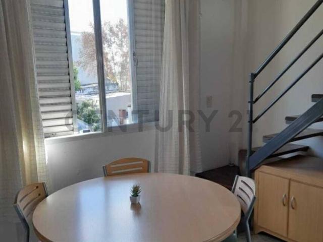 Duplex de 1 Dormitorio Amoblado en Alquiler