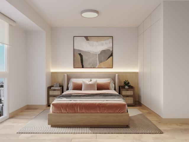 DUPLEX DE 1 DORMITORIO CON TERRAZA EN AV LARCO