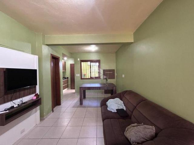 Duplex de 2 dormitórios no bairro Belvedere!