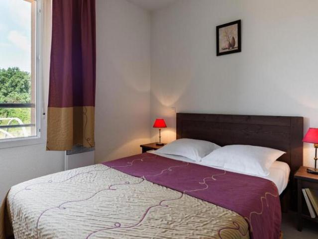 Duplex de 34m² en résidence service LMNP second marché – Bergerac