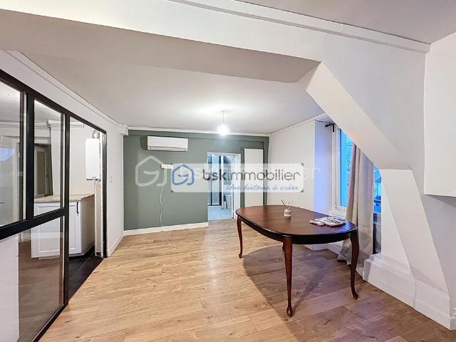 Duplex de 38 m² à Lisses